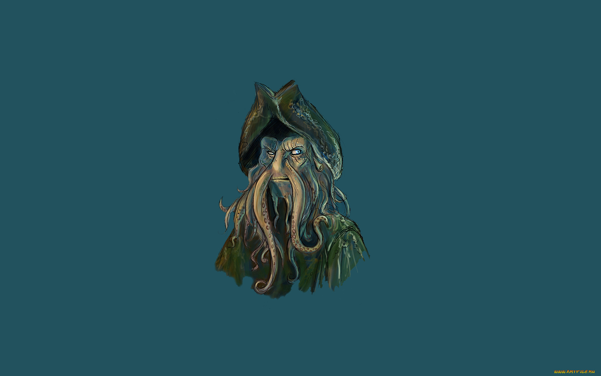  , , , , , davy, jones, , , , pirates, of, the, caribbean